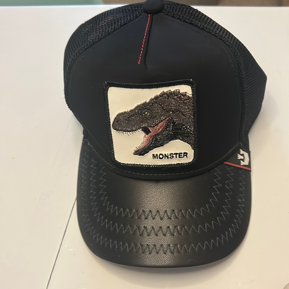 Goorin Bros trucker hat